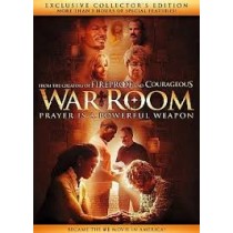 War Room (DVD) 